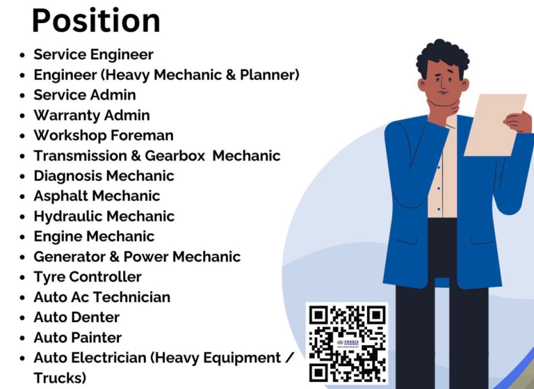 Exciting Job Opportunities in Saudi Arabia: Face-to-Face Interviews